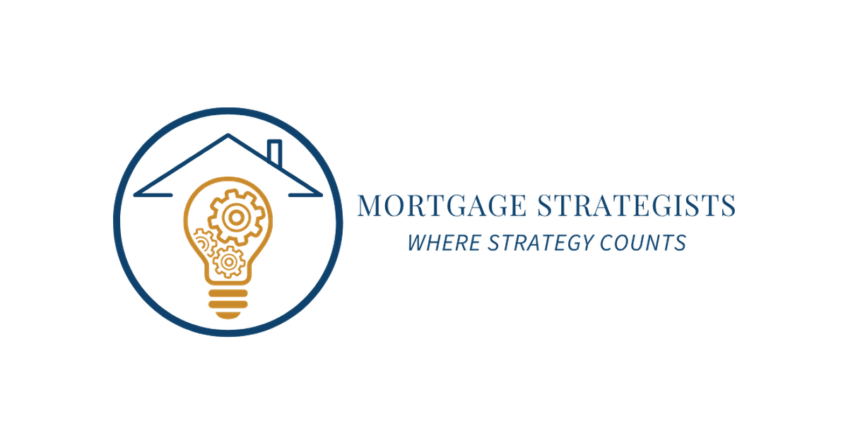 Matt Robertshaw - The Mortgage Strategists NMLS 925153